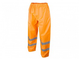 Scan Hi-Vis Motorway Trouser Orange - M (36in) £15.95